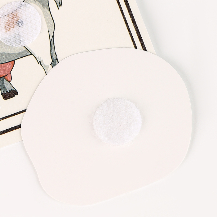 Набор развивающих игр на липучках «Я изучаю мир» Набор развивающих игр на липучках «Я изучаю мир»