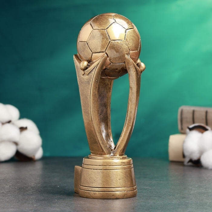 Стела Стела "Футбол" 6,5х6,5х17см