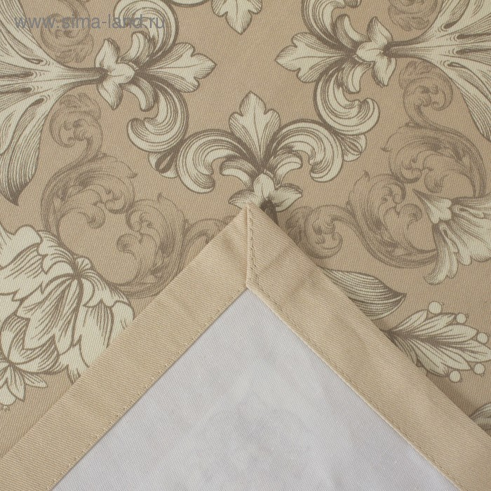 Скатерть Этель «Классика» 180х145 см, 100% хл, саржа 190 гр/м2