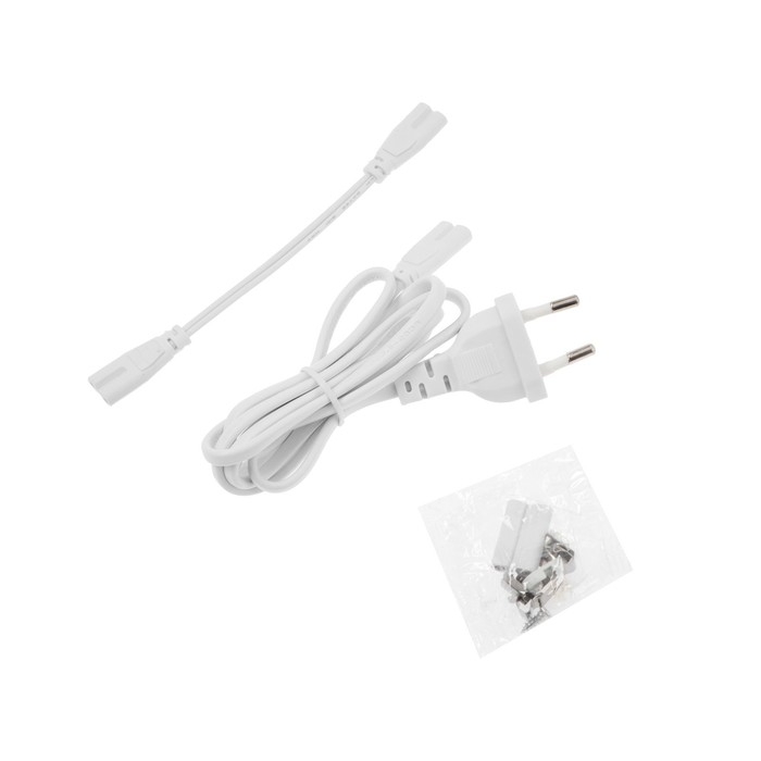 Фитосветильник светодиодный Luazon, 10 Вт, 600 мм, IP40, 220 В, полноспектральный Фитосветильник светодиодный Luazon, 10 Вт, 600 мм, IP40, 220 В, полноспектральный