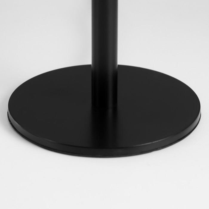 Лампа настольная Oliver 1х15Вт Е27 черный/белый 25х25х40см RISALUX Лампа настольная Oliver 1х15Вт Е27 черный/белый 25х25х40см RISALUX