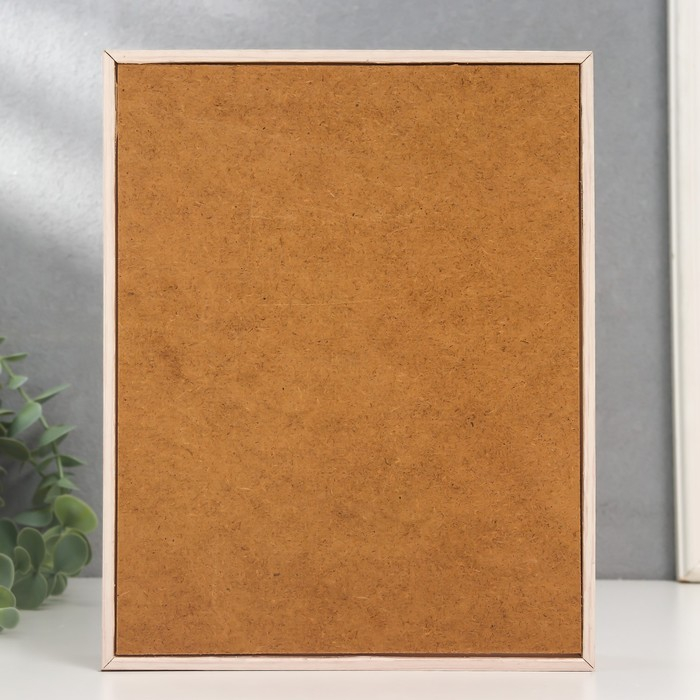 Ключница Ключница "Всё к лучшему" 19х24 см молочный дуб МИКС