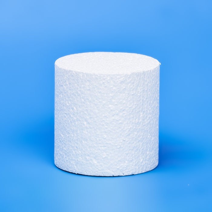 Флористическая основа Флористическая основа "Цилиндр",10 х 10 см