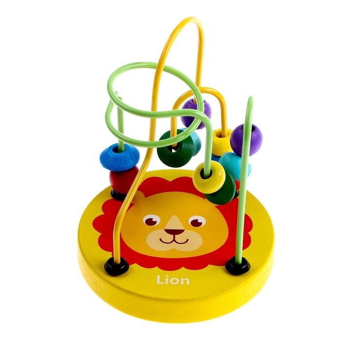 Серпантинка «Животные» 9х9х12 см, МИКС Серпантинка «Животные» 9х9х12 см, МИКС