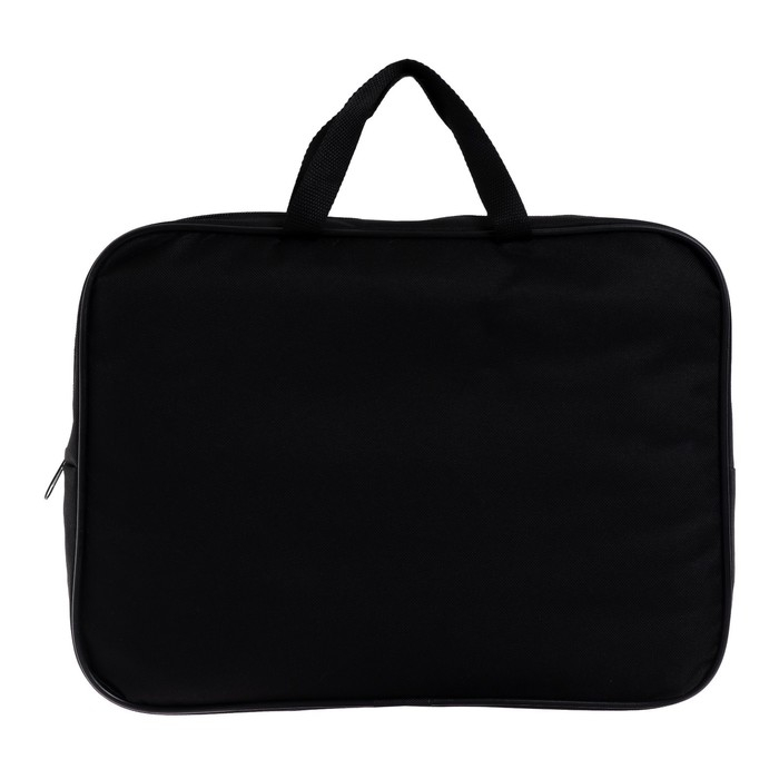 Папка с ручками текстильная А4, 350 х 270 х 70 мм, Calligrata Папка с ручками текстильная А4, 350 х 270 х 70 мм, Calligrata "Футбол"