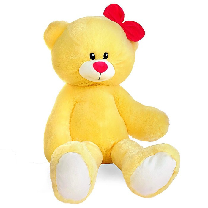 Мягкая игрушка «Мишка Лапа», 103 см, МИКС