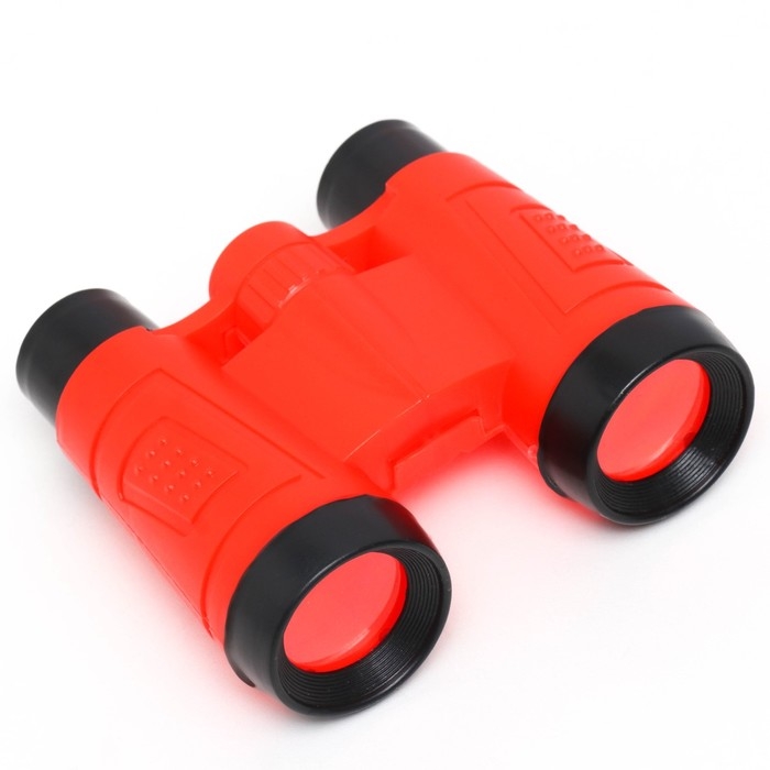Игрушка детская Игрушка детская "Бинокль", пластик, 12х10см, микс