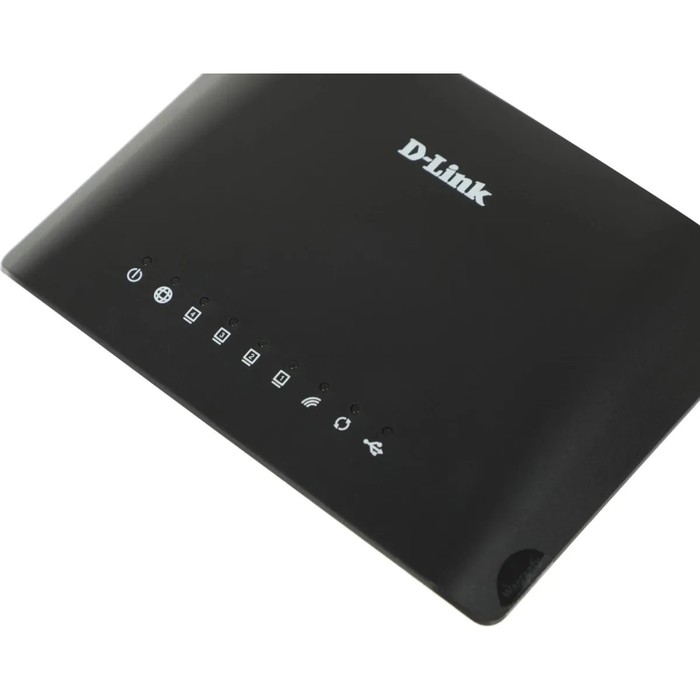 Wi-Fi роутер D-Link DIR-620S/RU/B1A, 300 Мбит/с, 4 порта 100 Мбит/с, чёрный Wi-Fi роутер D-Link DIR-620S/RU/B1A, 300 Мбит/с, 4 порта 100 Мбит/с, чёрный