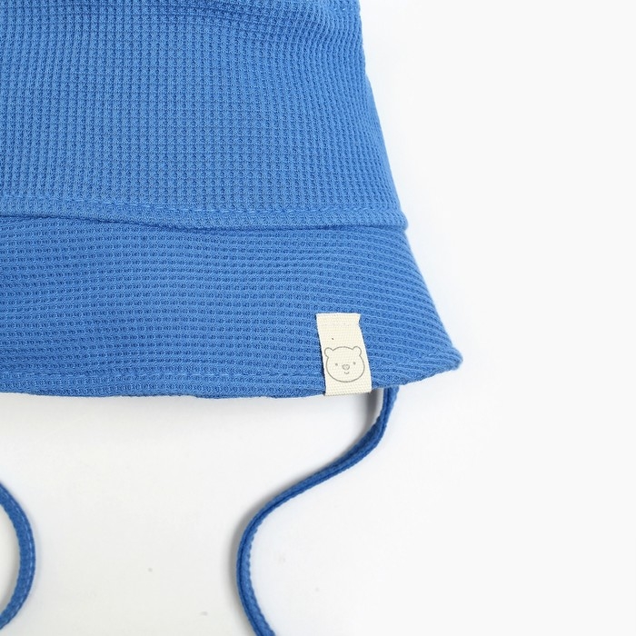 Панама Крошка Я BASIC LINE, размер 46, цвет синий Панама Крошка Я BASIC LINE, размер 46, цвет синий