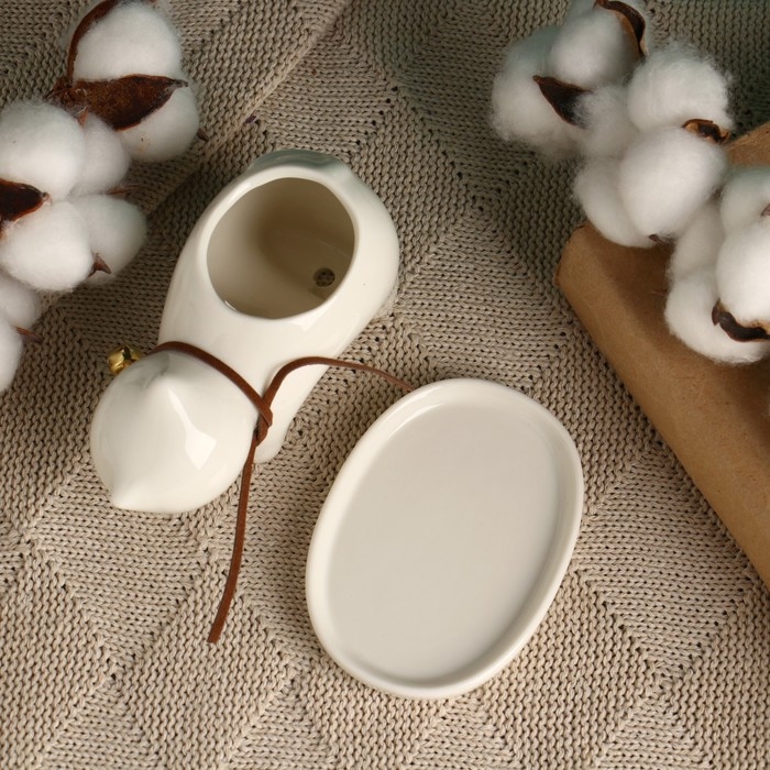 Горшок  Горшок "Котенок" 9х5х6см