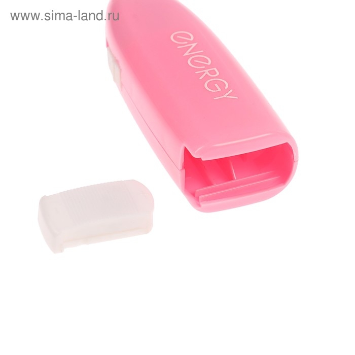 Капучинатор ENERGY EN-298, от батареек, розовый Капучинатор ENERGY EN-298, от батареек, розовый