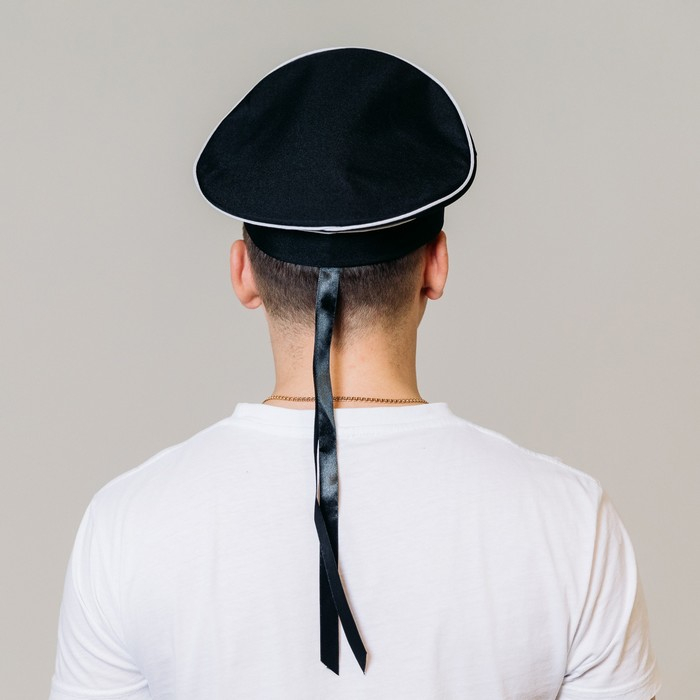 Бескозырка «Северный флот», взрослая, р-р. 56 Бескозырка «Северный флот», взрослая, р-р. 56