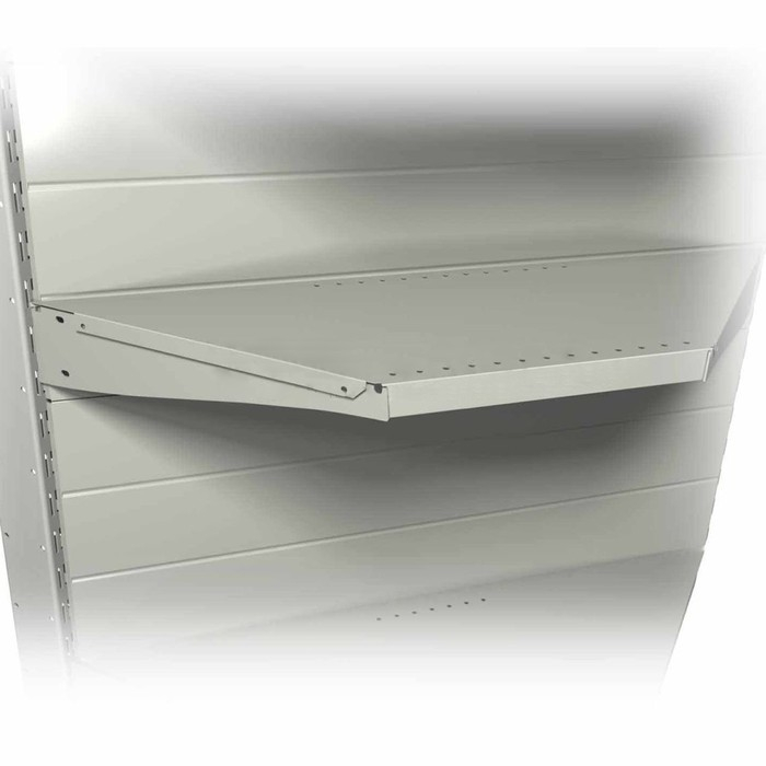 Полка для углового стеллажа 30×90×3,2 см