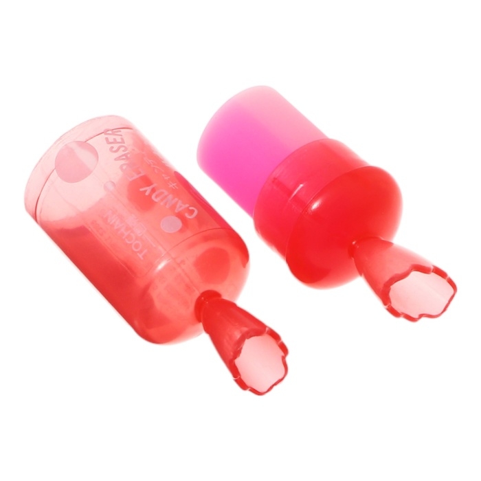 Ластик фигурный Calligrata Ластик фигурный Calligrata "Конфета", МИКС