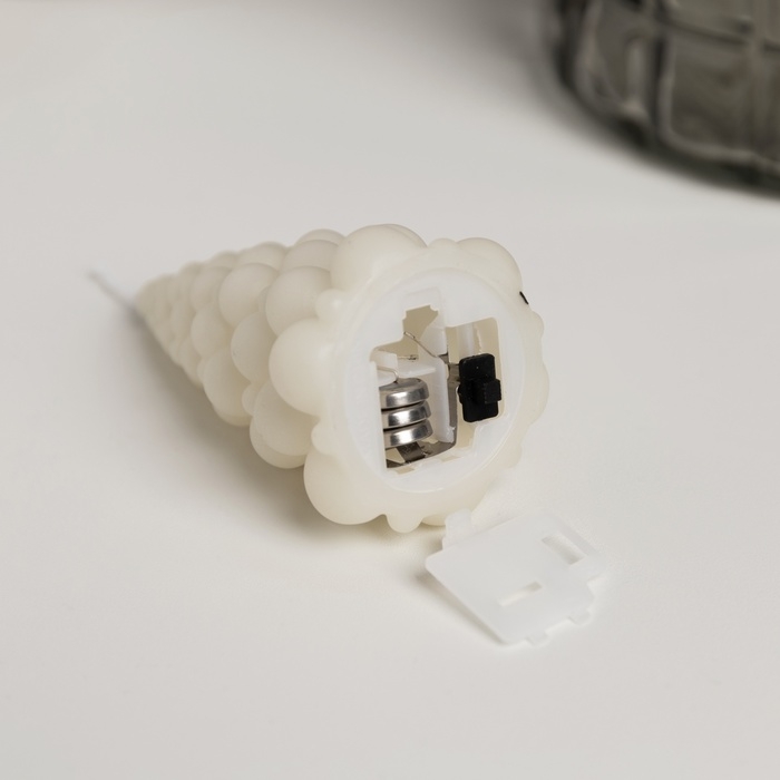 Фигура световая «Елочка» 10х5 см, от батареек 3хAG13 (в комплекте), свечение тёплое белое Фигура световая «Елочка» 10х5 см, от батареек 3хAG13 (в комплекте), свечение тёплое белое