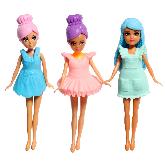 Игрушка-сюрприз «Чудо-сюрприз», в яйце, с конфетами и наклейками, МИКС Игрушка-сюрприз «Чудо-сюрприз», в яйце, с конфетами и наклейками, МИКС