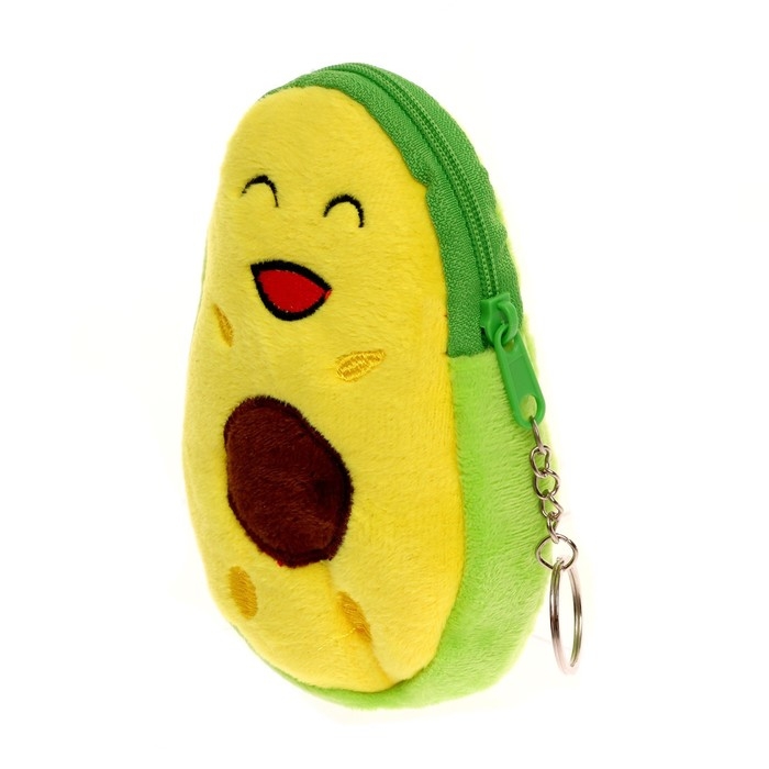 Кошелёк «Авокадо», виды МИКС Кошелёк «Авокадо», виды МИКС