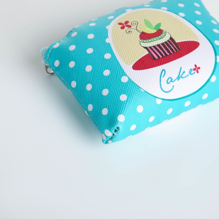 Кошелёк на молнии «Выбражулька», цвет МИКС Кошелёк на молнии «Выбражулька», цвет МИКС