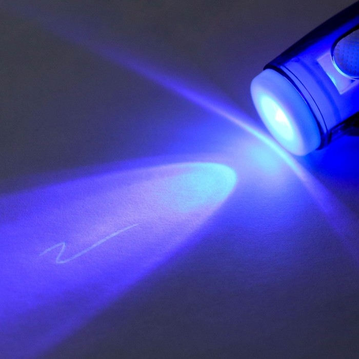 Ручка прикол шпион шариковая невидимые чернила «Магическая Ручка прикол» Ручка прикол шпион шариковая невидимые чернила «Магическая Ручка прикол»