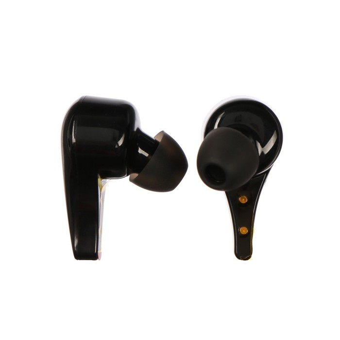 Наушники VBT 1.29, беспроводные, вакуумные, водонепроницаемые, BT 5.0, 3500 мАч, черные Наушники VBT 1.29, беспроводные, вакуумные, водонепроницаемые, BT 5.0, 3500 мАч, черные