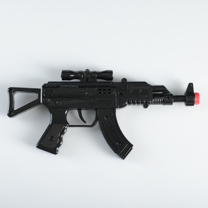 Автомат, 24 х 2 х 11 см Автомат, 24 х 2 х 11 см