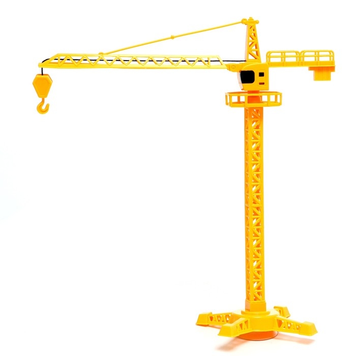 Кран «Строительная техника» Кран «Строительная техника»