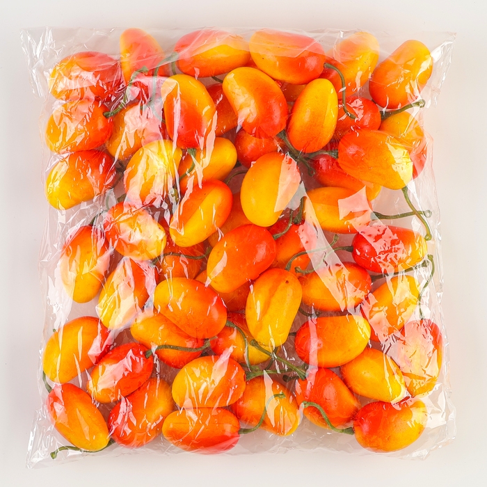 Декор «Манго», набор 50 шт., размер 4,2×2,5 см Декор «Манго», набор 50 шт., размер 4,2×2,5 см