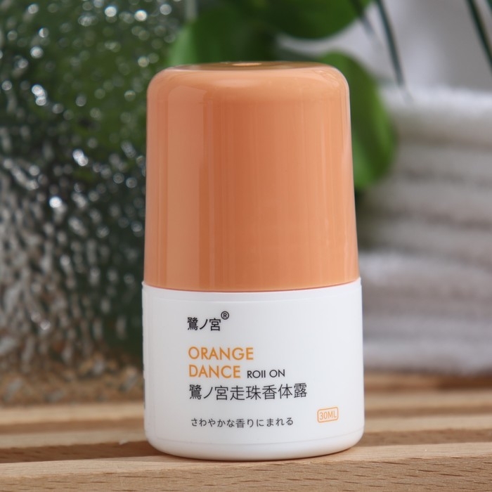 Шариковый дезодорант, Апельсиновый танец, 30 мл Шариковый дезодорант, Апельсиновый танец, 30 мл