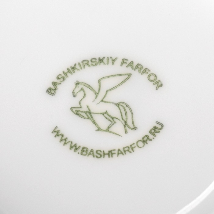 Салатник фарфоровый «Бельё», 320 мл Салатник фарфоровый «Бельё», 320 мл