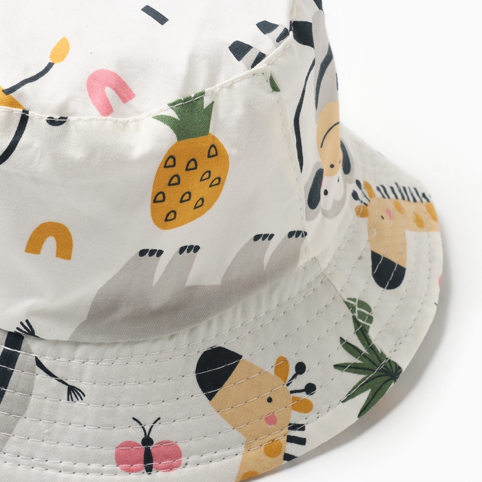 Панама детская KAFTAN "Сафари" р.50