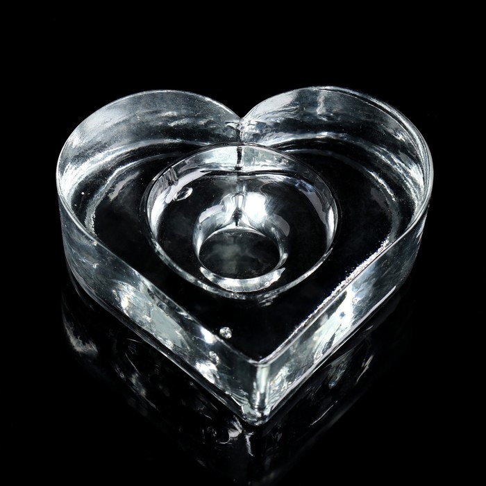 Подсвечник Подсвечник "Сердце"