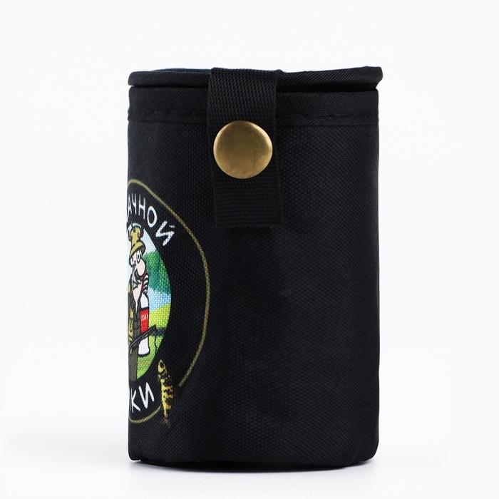 Стопки, набор в чехле «Удачной рыбалки», 4 шт х 70 мл Стопки, набор в чехле «Удачной рыбалки», 4 шт х 70 мл