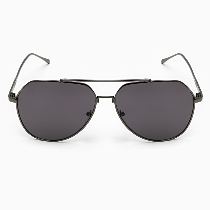 Очки солнцезащитные  Очки солнцезащитные "OneSun", дужка 14 см, ширина 14 см, 5.5 х 6 см