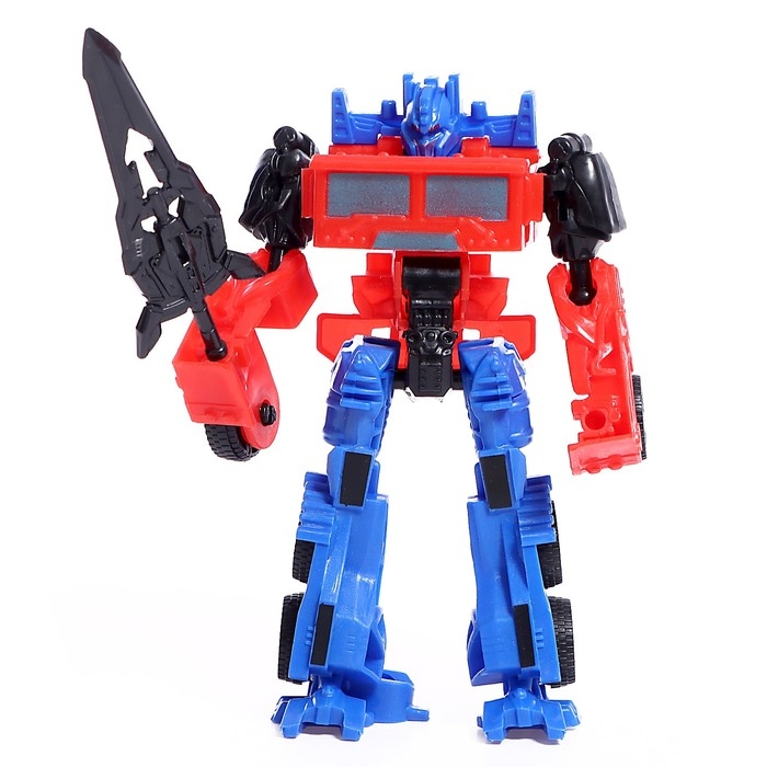 Набор «Автоботы», 2 робота, трансформируются