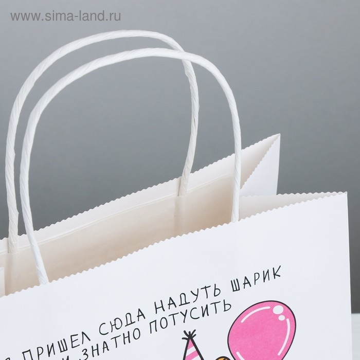 Пакет подарочный, упаковка, «Туса», 22 х 22 х 11 см Пакет подарочный, упаковка, «Туса», 22 х 22 х 11 см