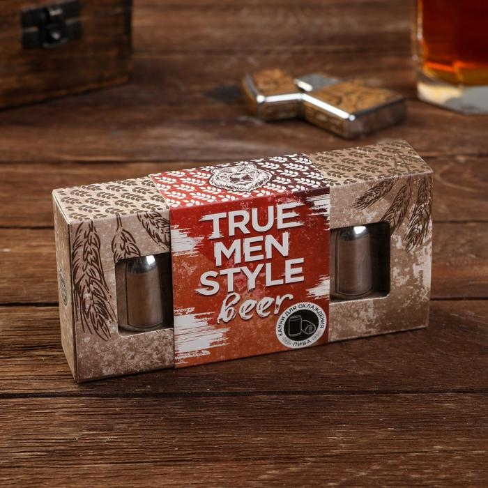 Камни для охлаждения True man, 3 шт Камни для охлаждения True man, 3 шт