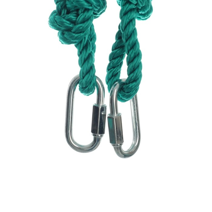 Качели Качели "Гнездо" с подушкой d 90 см, макс нагрузка 80 кг, красная подушка