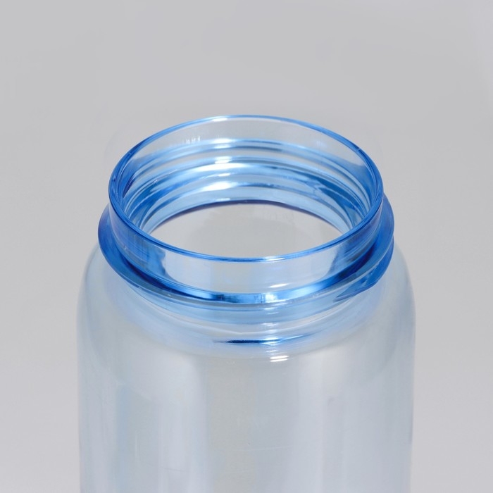 Бутылка для воды «Улыбнись», 500 мл Бутылка для воды «Улыбнись», 500 мл