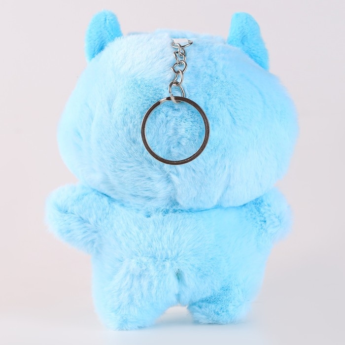 Мягкая игрушка «Монстрик», 13 см, цвет МИКС Мягкая игрушка «Монстрик», 13 см, цвет МИКС