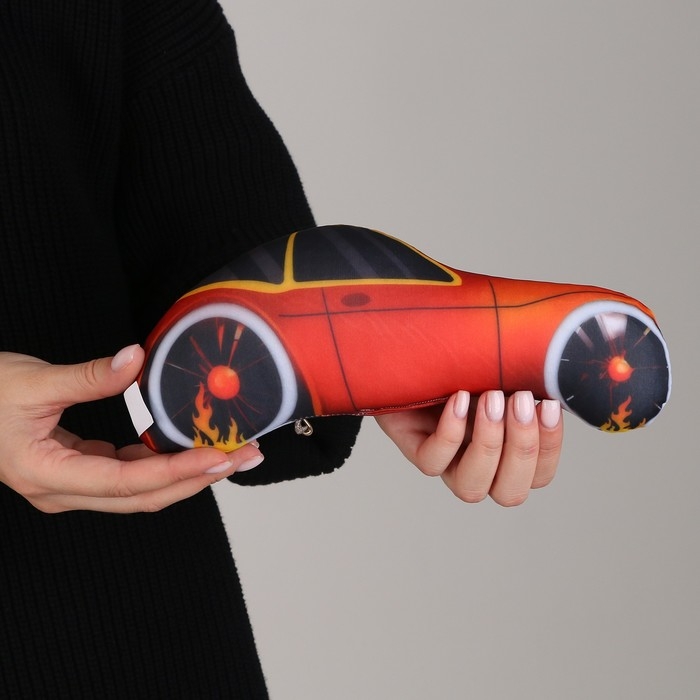 Антистресс игрушка «Машина» красная Антистресс игрушка «Машина» красная