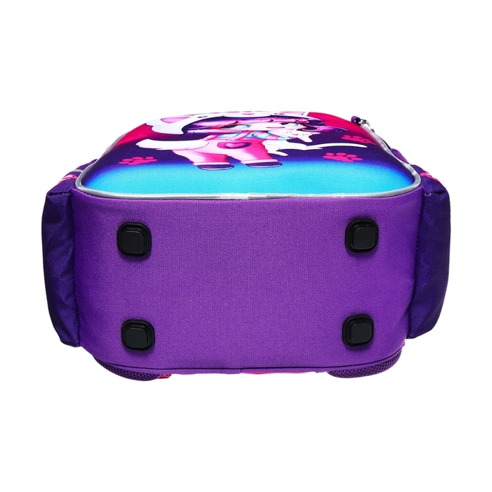 Рюкзак каркасный Феникс 37.5*27.5*14.5 Рюкзак каркасный Феникс 37.5*27.5*14.5 "Чиби" дев фиолет 64617