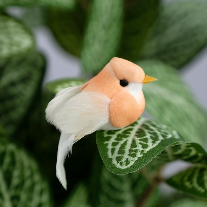 Декор Декор "Птица" 4,5 х 2,5 х 2,5 см