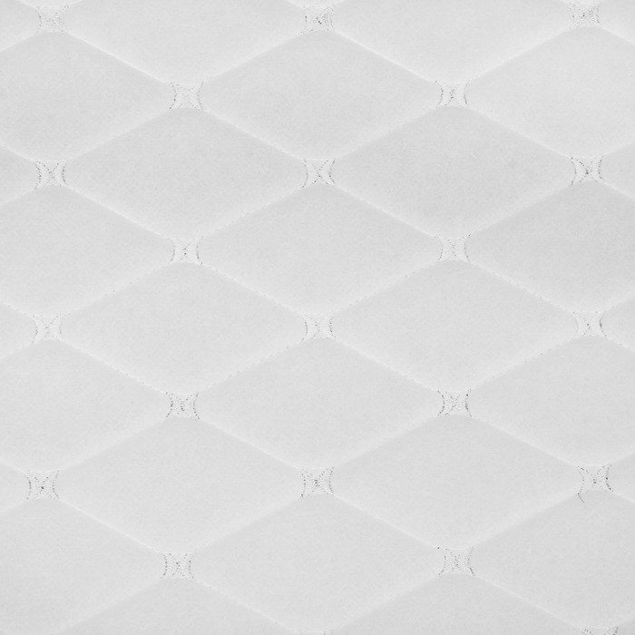 Обшивка салона авто 100×160×0,7 см, кожзам/поролон, ромб, белая строчка Обшивка салона авто 100×160×0,7 см, кожзам/поролон, ромб, белая строчка