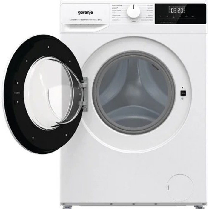 Стиральная машина Gorenje W2NHPI72SCSIRV, класс А, 1200 об/мин, до 7 кг,белая Стиральная машина Gorenje W2NHPI72SCSIRV, класс А, 1200 об/мин, до 7 кг,белая