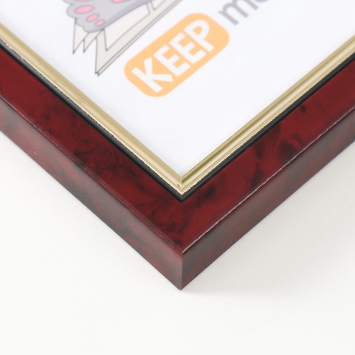 Фоторамка пластик 10х15 см, 137-319 Фоторамка пластик 10х15 см, 137-319