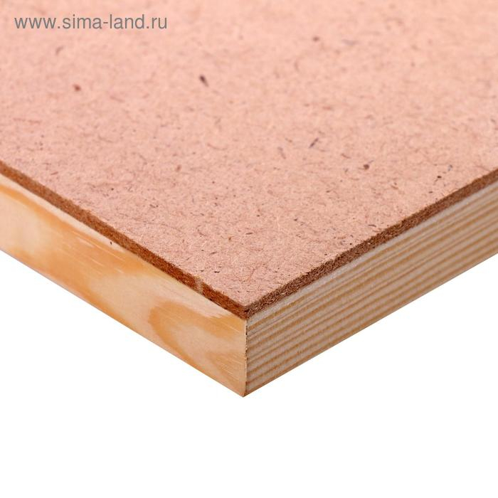 Планшет деревянный 60 х 75 х 2 см, ДВП