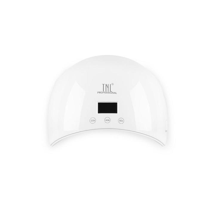 Лампа для гель-лака TNL Sense, UV/LED, 36 Вт, 12 диодов, таймер 30/60/90 сек, белая Лампа для гель-лака TNL Sense, UV/LED, 36 Вт, 12 диодов, таймер 30/60/90 сек, белая
