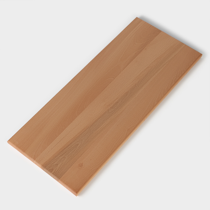 Доскa рaзделочнaя Премиум «Профессионaльнaя», 70×30×2 см, бук, цвет микс Доскa рaзделочнaя Премиум «Профессионaльнaя», 70×30×2 см, бук, цвет микс