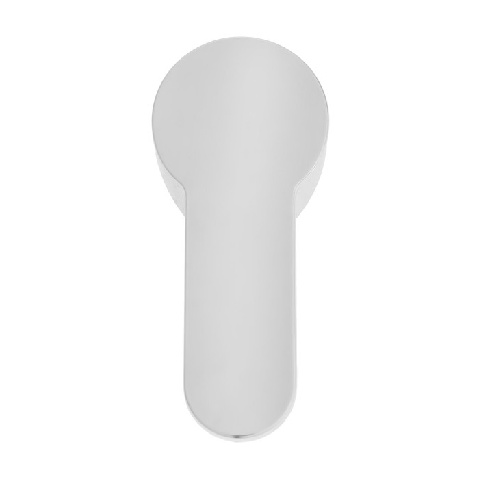 Ручка для смесителя ZEIN, под картридж 35 мм, пластик, хром Ручка для смесителя ZEIN, под картридж 35 мм, пластик, хром