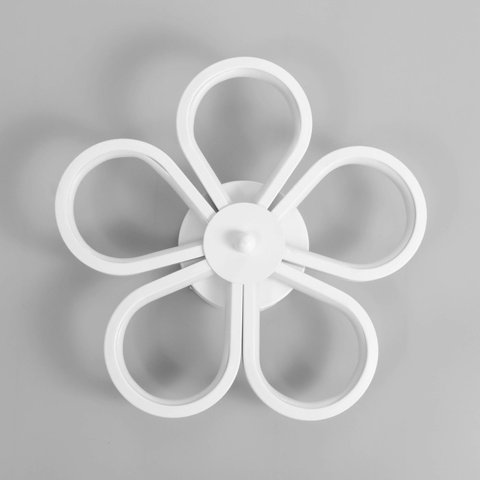 Бра 1498/2 LED 16Вт 4000К белый 27х27х5 см